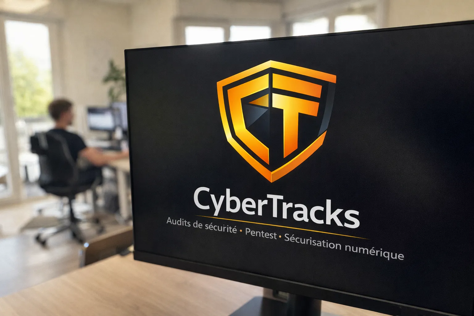 Alain Pignol - Fondateur CyberTracks