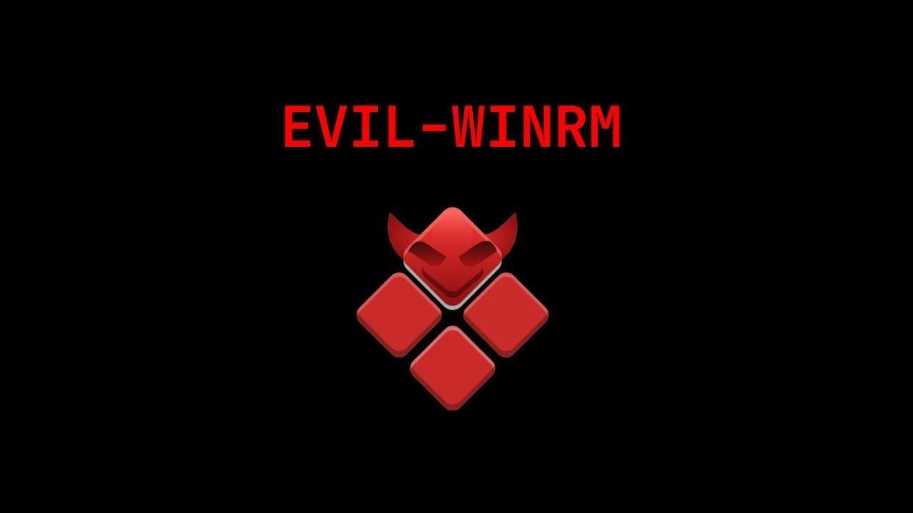 Evil-WinRM